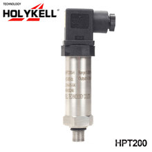 Low cost Analog water SST/PVC pipe 0-100bar pressure sensor pressure transducer